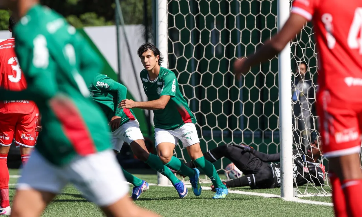 palmeiras sub-20