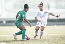 palmeiras x santos sub-20 feminino