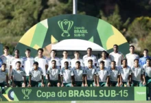 PALMEIRAS sub-15