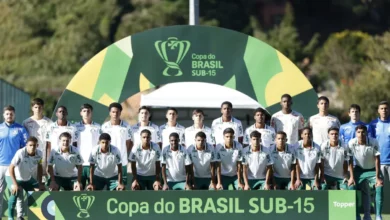 PALMEIRAS sub-15