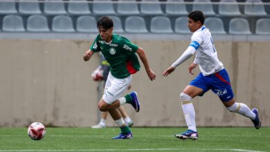 palmeiras x FOrtaleza Sub-17