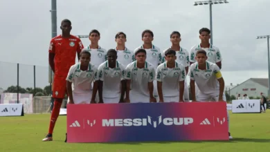 palmeiras messi cup